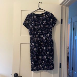 Loft dress with pockets